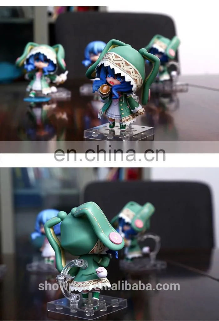Wholesale Toy From China Date A Live Figure Collectibles Set of 4pcs