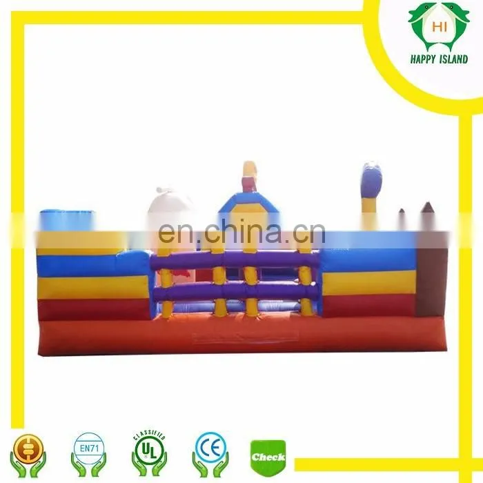 Used inflatable swimming pool amusement park toys