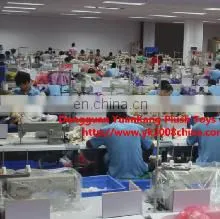 Dongguan Yuan Kang Plush Toys Co., Ltd. company overview - view 2
