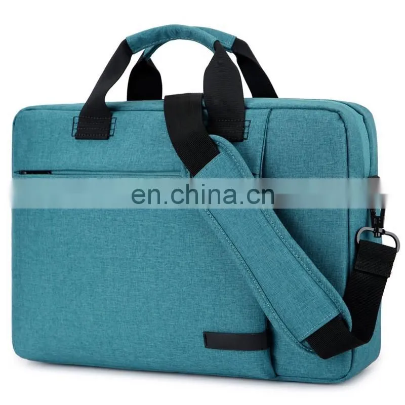 Waterproof Stylish Fabric Laptop Messenger Shoulder Bag