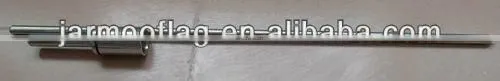cheap custom flying teardrop banner