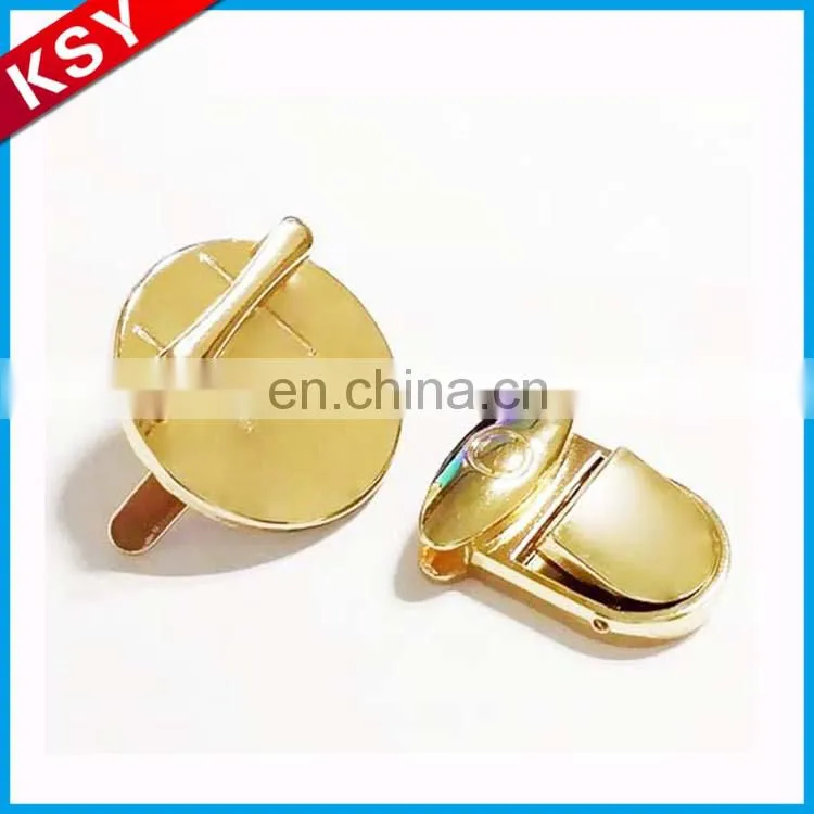 Great Quality Vintage Style Bag Lock Briefcase Latch Classics Metal Locks For Handbags