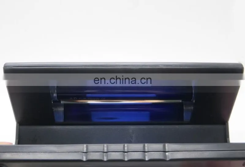 Portable UV Light Bill Currency Counterfeit Money Detector Bill Dollar Lamp Checker with Scale