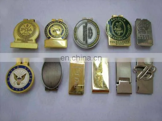 Novelty Promotional Money Clips
