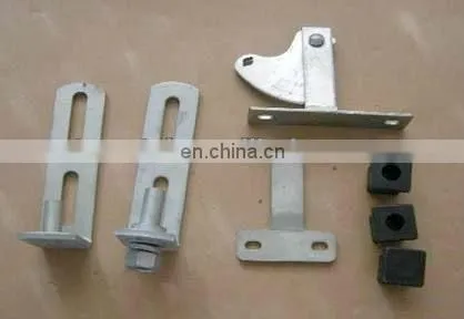 customised metal garage door hardware kits