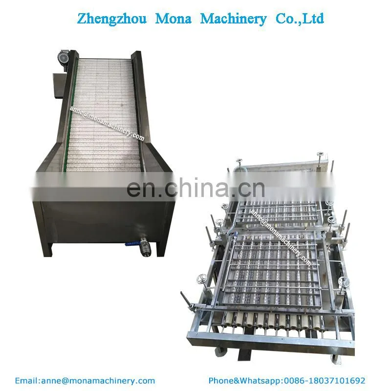 China Factory Price Shrimp Peeling Peeler Machine