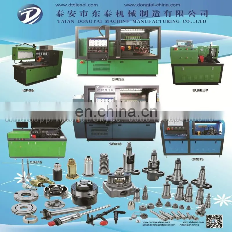 2019 hot sale common rail test bench with coding function CRS708