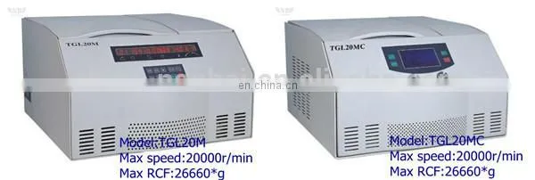 Programmable LCD screen liquid-based cytology smear centrifuge