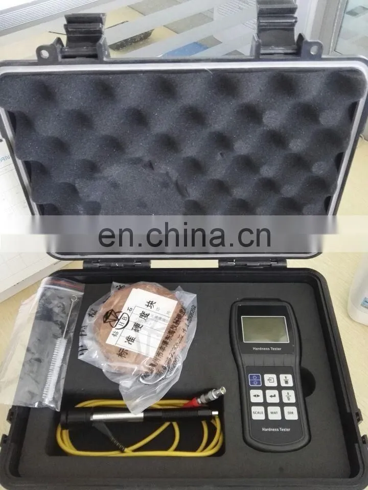 portable aluminum hardness tester