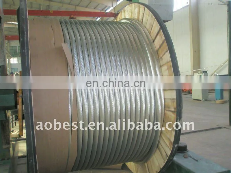 ACSR Cable DIN 48204--AAC AAAC ACAR AACSR