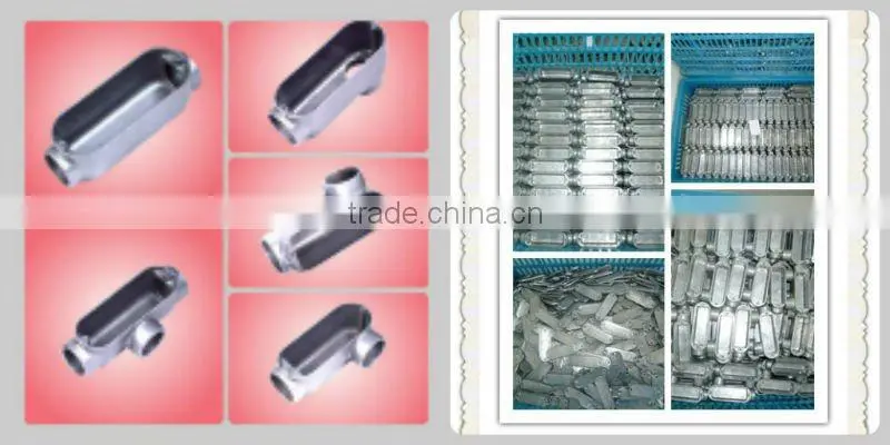 rigid conduit locknut