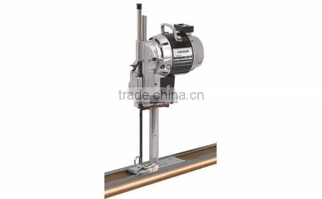 CZD-3R automatic cloth cutting machine with rail track