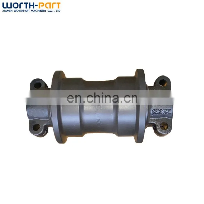 Case track rollers, low roller, excavator bottom roller,CX55,CX135,CX135SR,CX160,CX160B