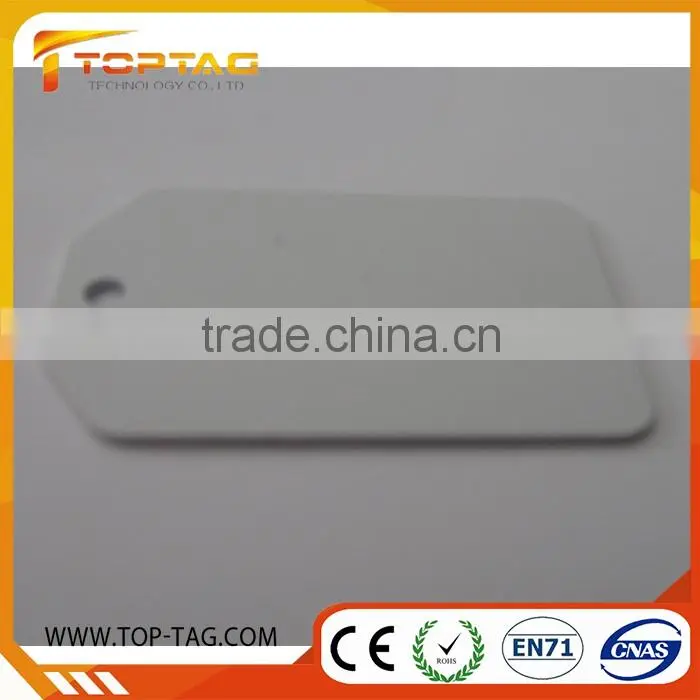 clothing nfc label rfid tag for garment clothes shoes