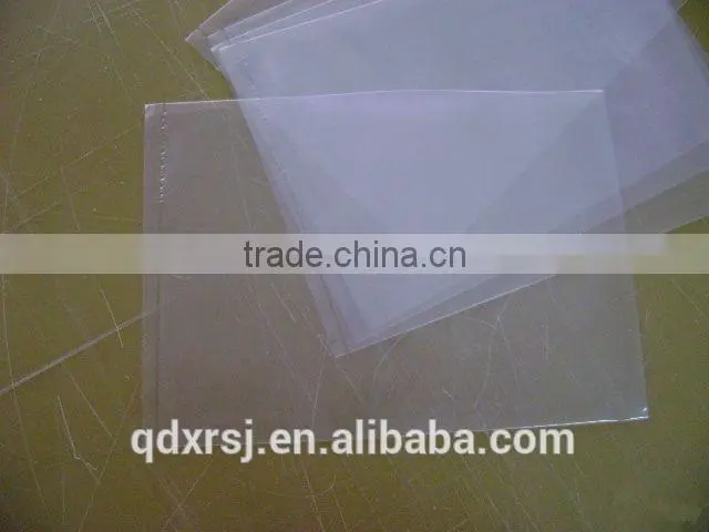 PE Polybag without zipper, weldable