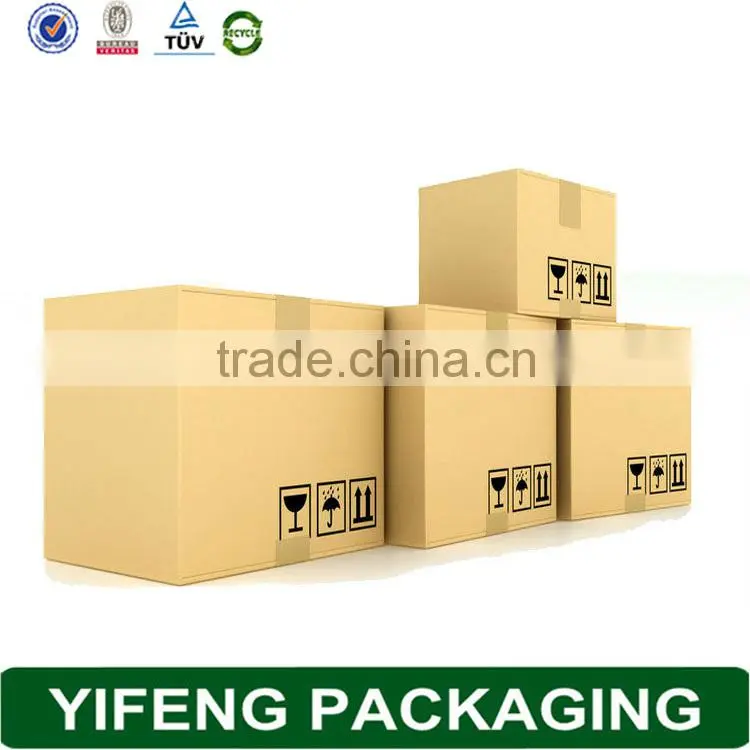 Corrugated Paper Box / Corrugated Cardboard Boxes / Custom Corrugate Packaging Box