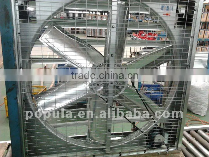 Hot sale exhaust fan work for warehouse and workshop
