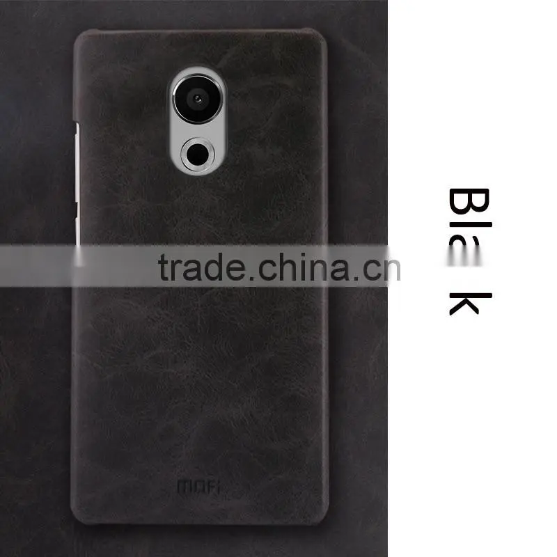 2016 New MOFi Case Housing for Meizu Pro 6, Meizu PRO 5 mini, Mobile Phone Coque Leather Back Cover for Meizu Pro6