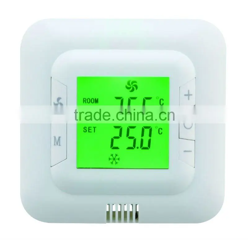 Modulating Fan Coil Thermostat