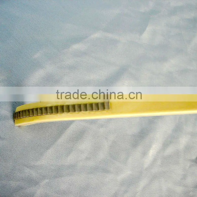 WA47 wooden laminated garment hanger