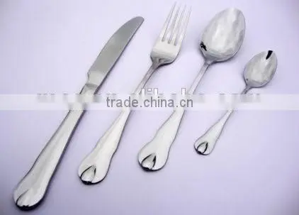 home use stainless steel flatware,china dinner set