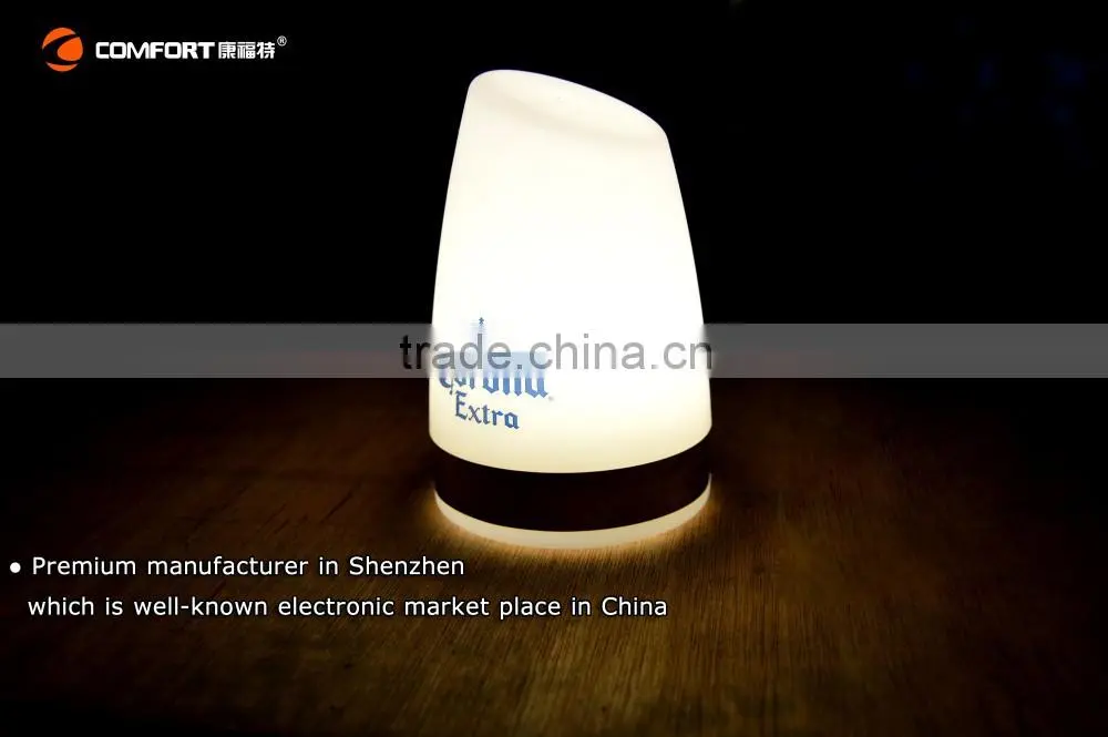 Alibaba wholesale rechargeable led bar lamp with long life battery CE Certification factory price