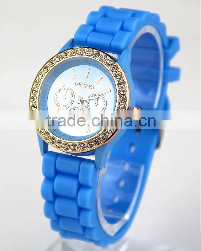 GIFT & automatic watch&silicone wholesale China