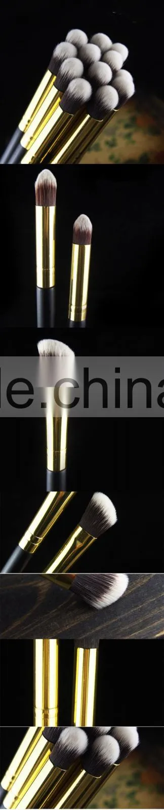 High quality premium makeup brushes