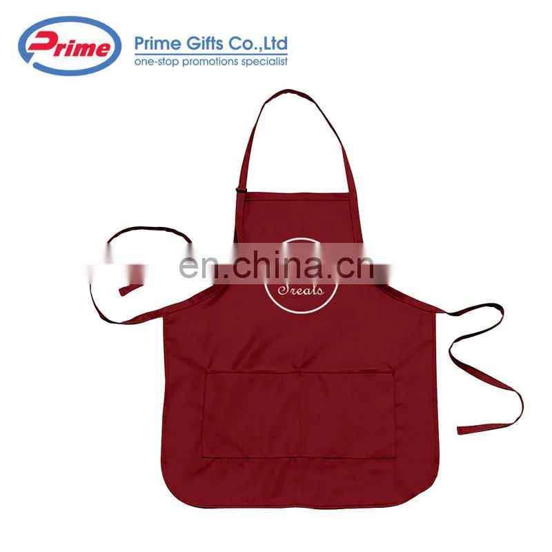 New Design Disposable Kitchen Unisex Apron Set with Custom Logo