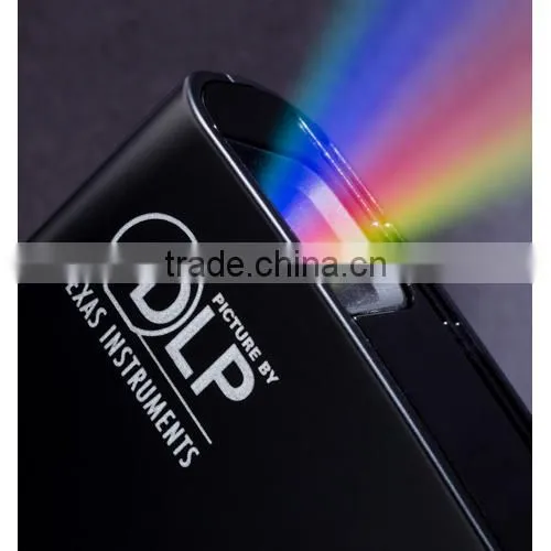 DLP mini projector multimedia portable projector V60