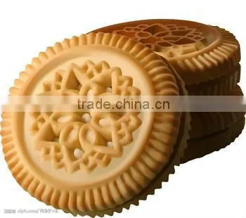 Popular CE Certificate Full Automatic Wafer Biscuit Production Line/wafer biscuit making machine/wafer processing equipment