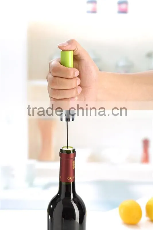KH New Product Promotional Air Pump Wine Opener