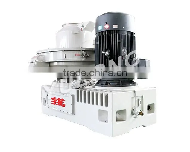 XGJ560 Wood Pellet Machine famous in Malaysia