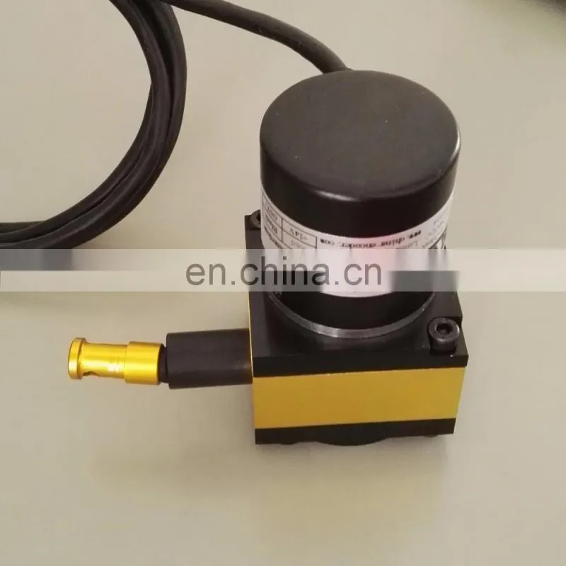 CALT 0-10K ohm output String Potentiometer 200mm stroke