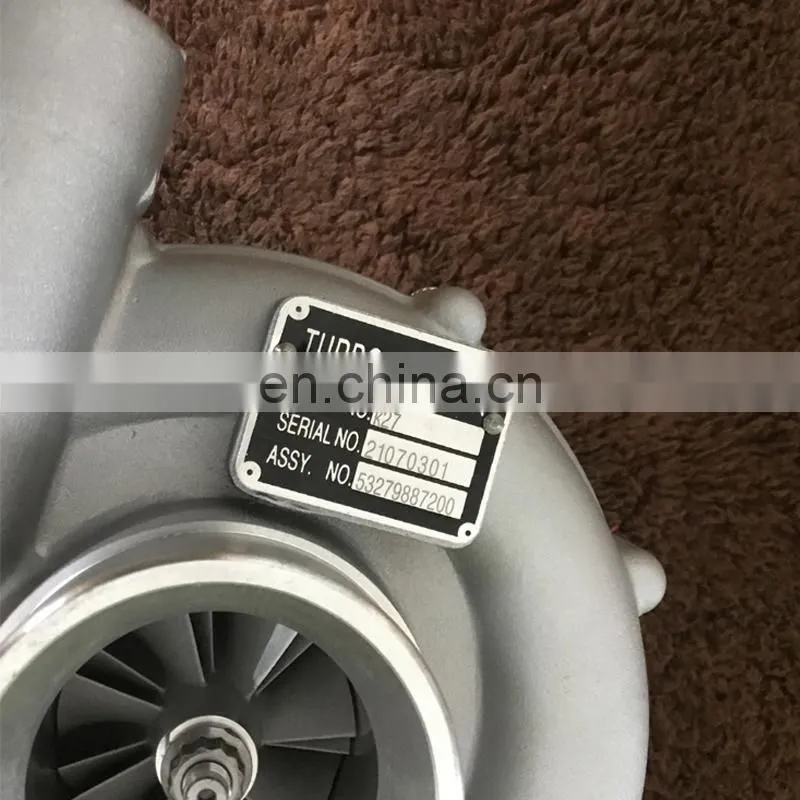 K27 turbocharger 53279887200 53279707200 93012301200 93012301304 93012300302 93012301305 93012301304 for turbo Porsche 911 930