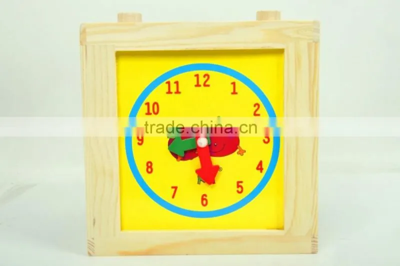 chinese kids games Intelligent Playing Cube Wooden educational toys for kids wholesale