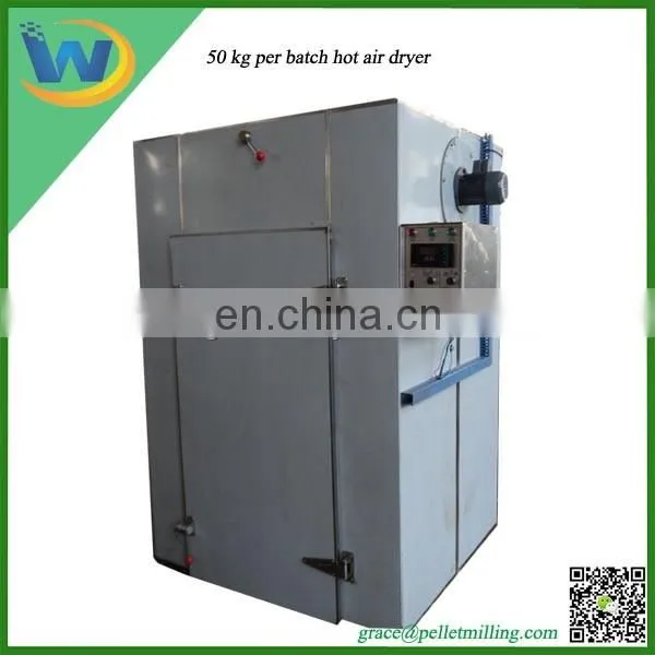 300kg large hot air industrial drying machine of moringa leaves leaf drying machine