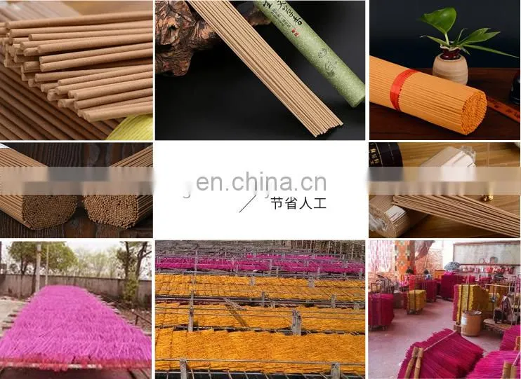 Runxiang Incense Stick Making Machine