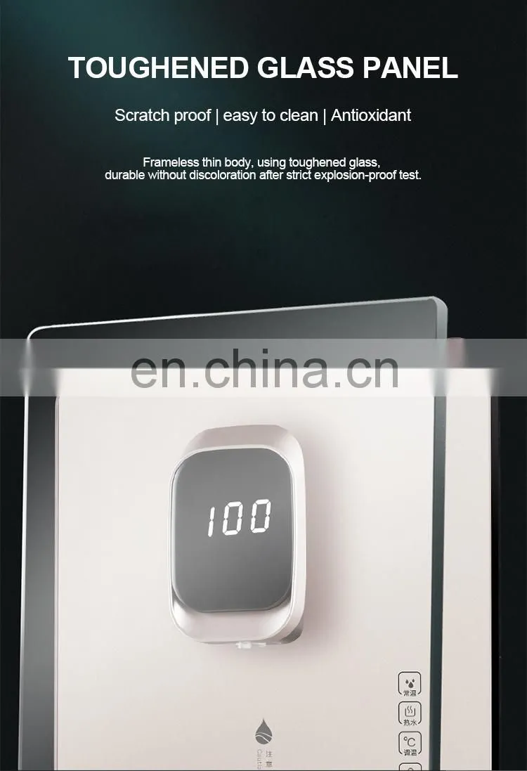 Nobana 22L/h Wall Mounted Hot Water Dispenser for Home use