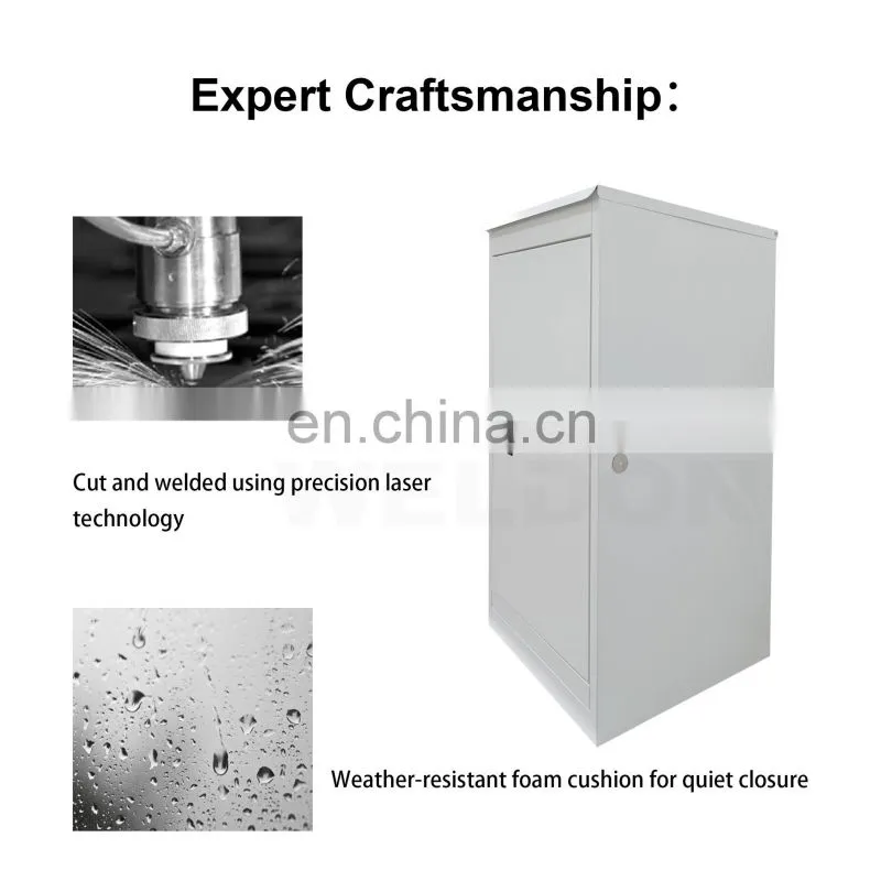 Customize Home Modern Smart Courier Parcel Mail Drop Postage Stand Post Letterbox Packaging Box