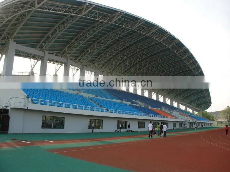 Prefabricated Easy Install Steel Roof Truss for Sale