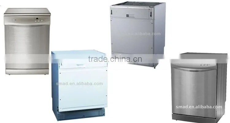 China Midea Automatic Stainless Steel Dishwasher Price