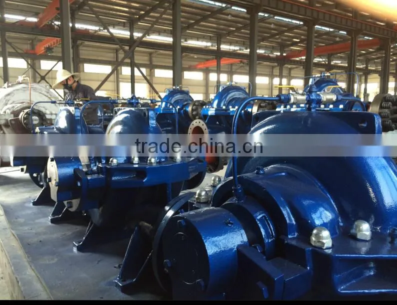 factory price agricultural irrigation water pump