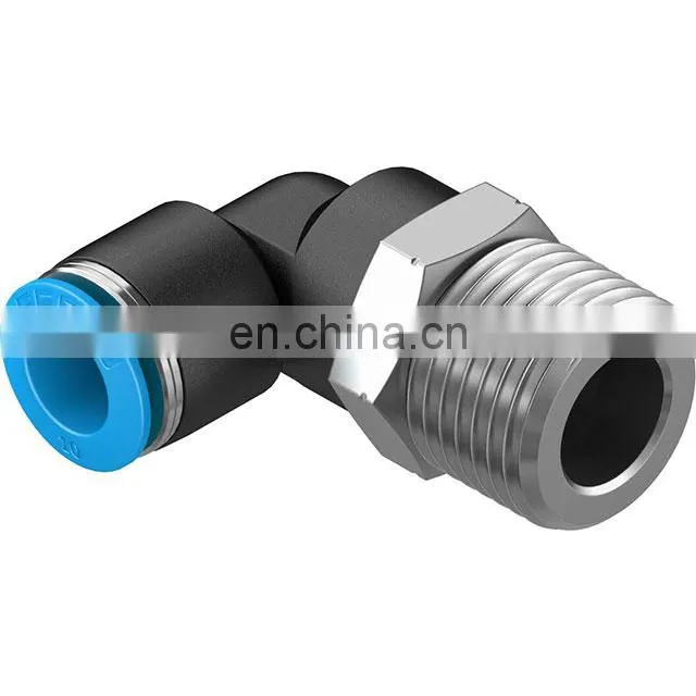 Brand New Festo fitting eason easun pneumatic fitting festo QSL-3/8-8 153050 QSL388153050