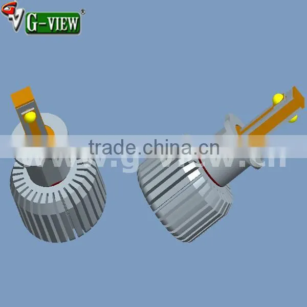2015 superbright 3600lm led car headlight h3, h4 h7 h8 h11 9005 h13 led headlight