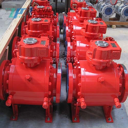 Zipo Valve & Pump Co., Ltd. company overview - view 3