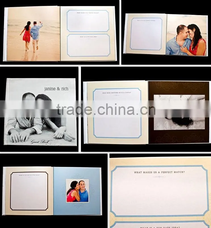 Wedding Guest Books