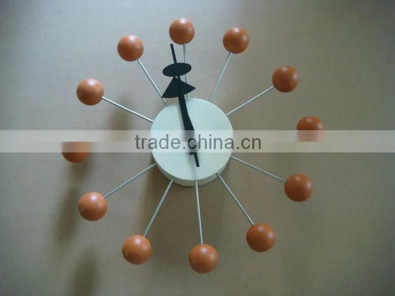 art Geroge design wall clock wall clock