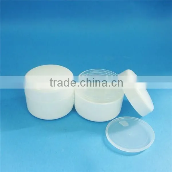 100ml aluminum cosmetic empty cream jar for sale, aluminum container for hand cream, empty metal can for cosmetic