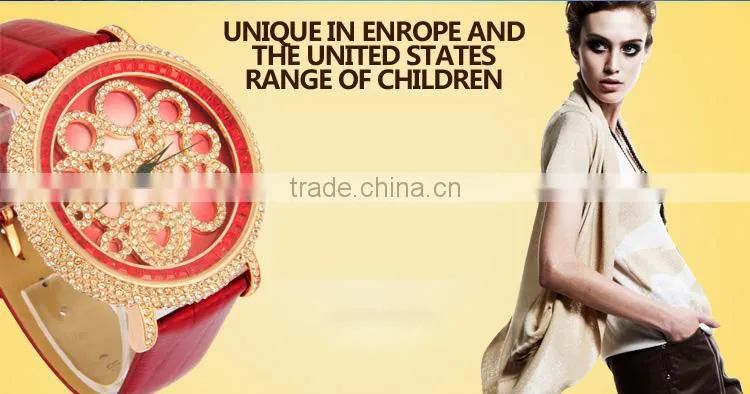 2014 high-grade fashion watches diamond fashion lady watch